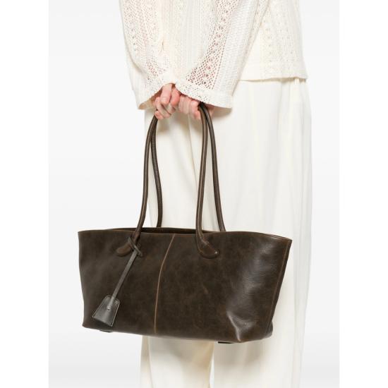 26SS 로우클래식 숄더백 LCPS26BA01172 BROWN - LOW CLASSIC