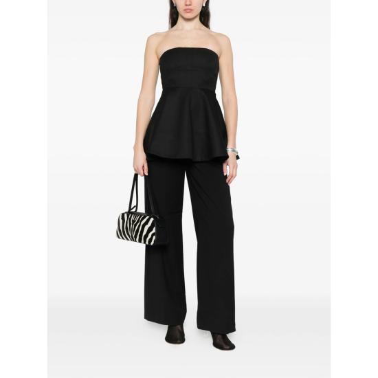 26SS 게스투즈 민소매 티셔츠 10911263 TITTA BLACK - GESTUZ