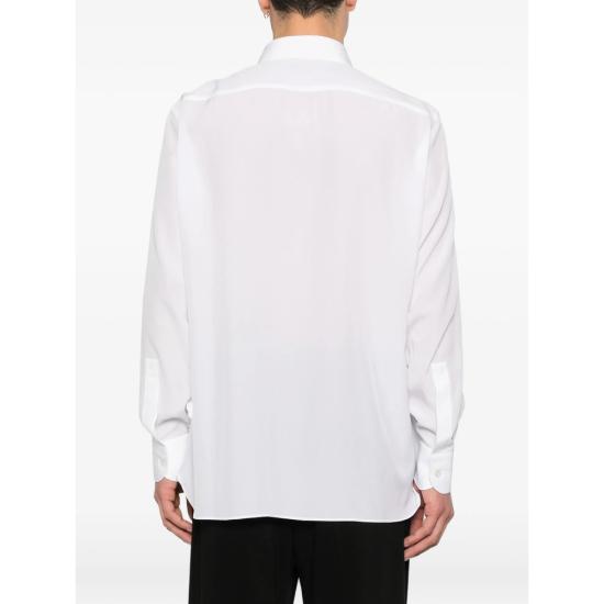 26SS 톰포드 긴팔 셔츠 SPS66 HRBF03 WAB WHITE - TOMFORD