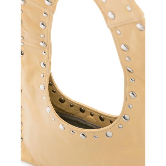 26SS 기마구아스 숄더백 MINI FRANCA BUTTE YELLOW - GIMAGUAS