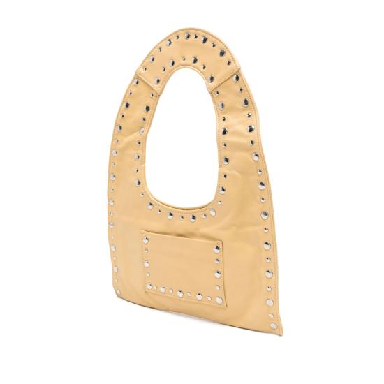 26SS 기마구아스 숄더백 MINI FRANCA BUTTE YELLOW - GIMAGUAS