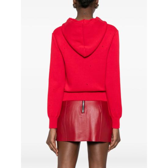 26SS 기마구아스 가디건 69 RED - GIMAGUAS