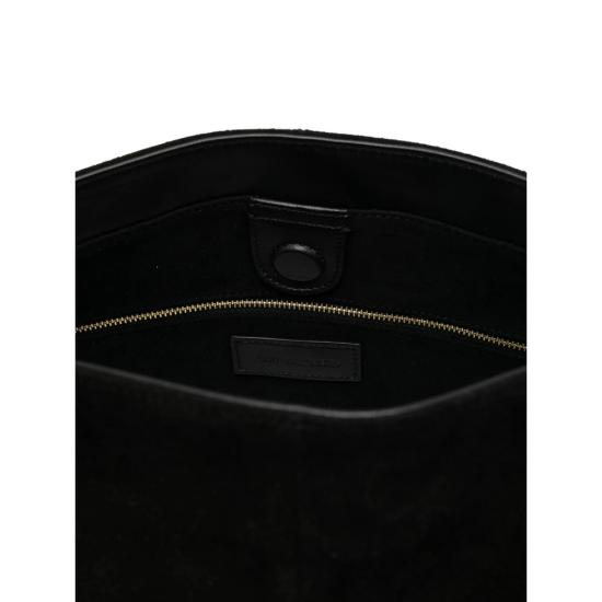 26SS 로우클래식 숄더백 LCPS26BA01171 BLACK - LOW CLASSIC