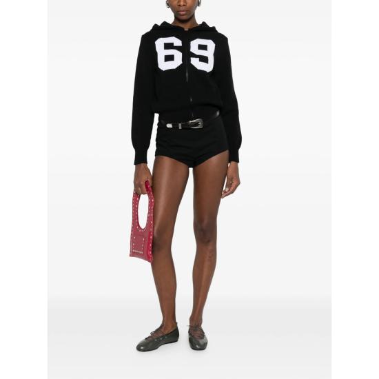 26SS 기마구아스 가디건 69 BLACK - GIMAGUAS