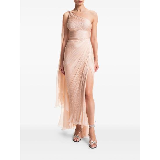 26SS 마리아루시아호한 롱 원피스 FLORENCIA BLOSS NEUTRALS - MARIA LUCIA HOHAN