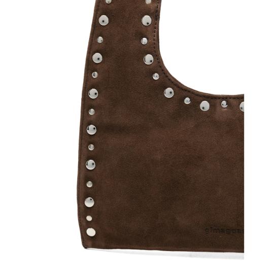 26SS 기마구아스 숄더백 MINI FRANCA BROWN - GIMAGUAS