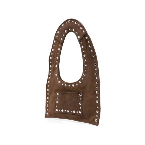 26SS 기마구아스 숄더백 MINI FRANCA BROWN - GIMAGUAS