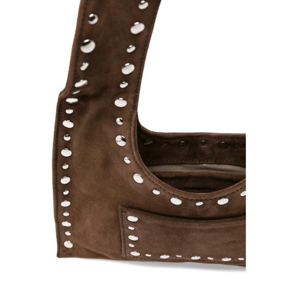 26SS 기마구아스 숄더백 MINI FRANCA BROWN - GIMAGUAS