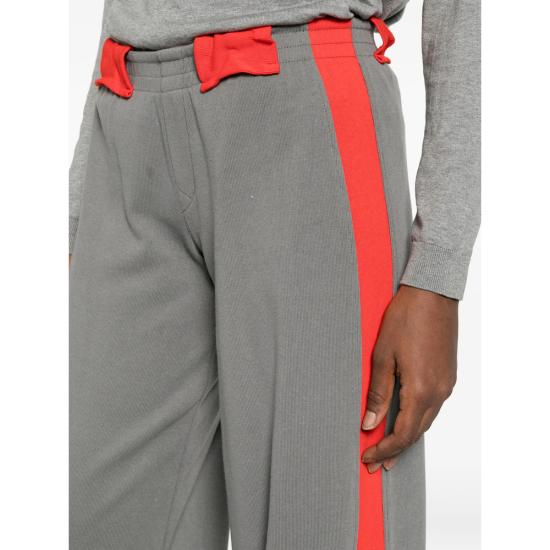 26SS 기마구아스 트레이닝/조거 팬츠 EMMANUELLE GRERD GREY RED - GIMAGUAS