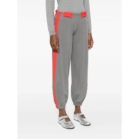 26SS 기마구아스 트레이닝/조거 팬츠 EMMANUELLE GRERD GREY RED - GIMAGUAS