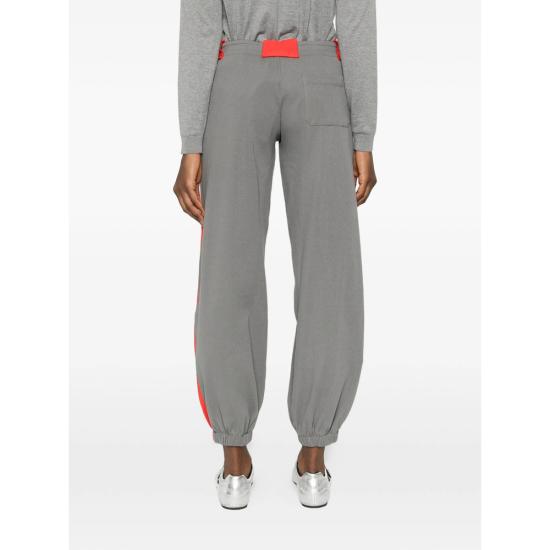 26SS 기마구아스 트레이닝/조거 팬츠 EMMANUELLE GRERD GREY RED - GIMAGUAS