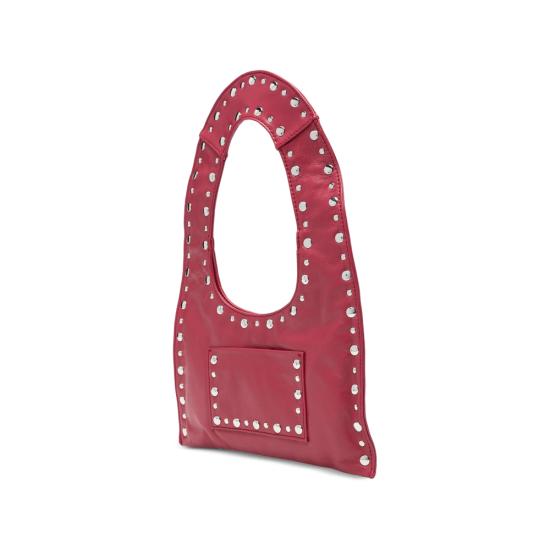 26SS 기마구아스 숄더백 MINI FRANCA BURGU RED - GIMAGUAS