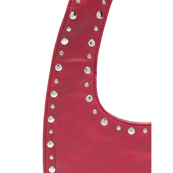 26SS 기마구아스 숄더백 MINI FRANCA BURGU RED - GIMAGUAS