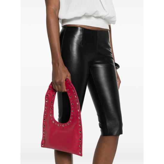 26SS 기마구아스 숄더백 MINI FRANCA BURGU RED - GIMAGUAS