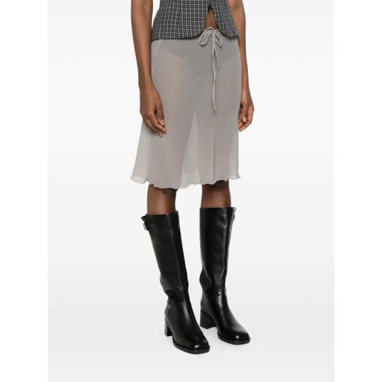 26SS 기마구아스 스커트 BAHIA GREY - GIMAGUAS