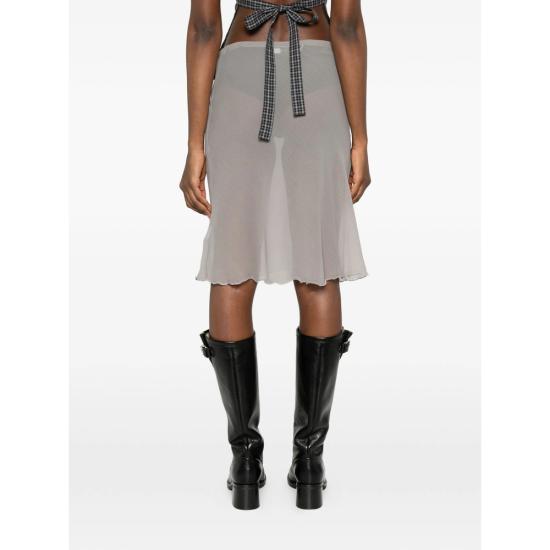 26SS 기마구아스 스커트 BAHIA GREY - GIMAGUAS