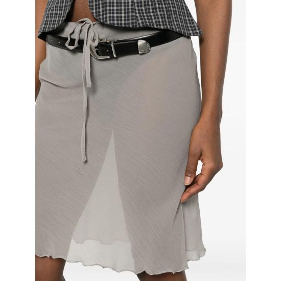 26SS 기마구아스 스커트 BAHIA GREY - GIMAGUAS