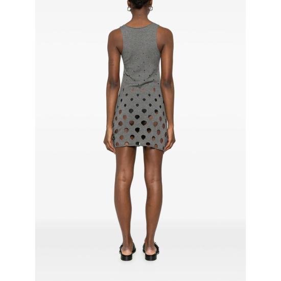 26SS 기마구아스 원피스 AROS GREY - GIMAGUAS