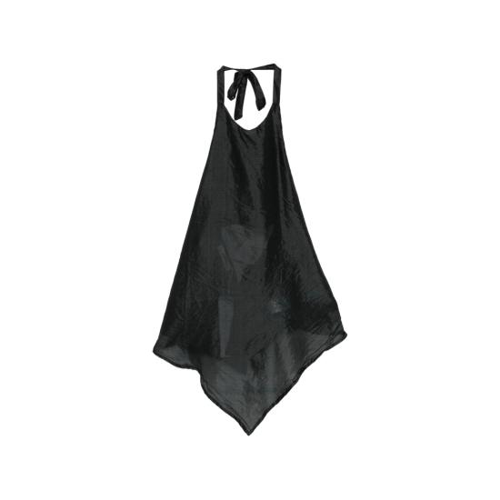 26SS 기마구아스 블라우스 BELLE BLACK