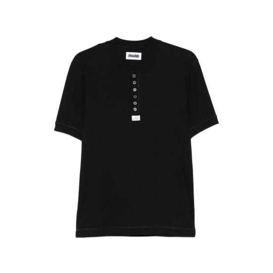26SS 마리아노 탑 TT01876 V58100152 6069 BLACK