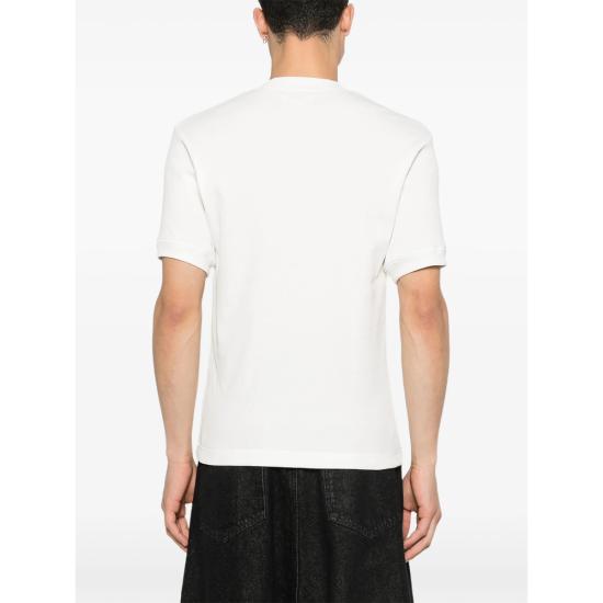 26SS 마리아노 탑 TT01876 V58100152 6067 WHITE - MAGLIANO