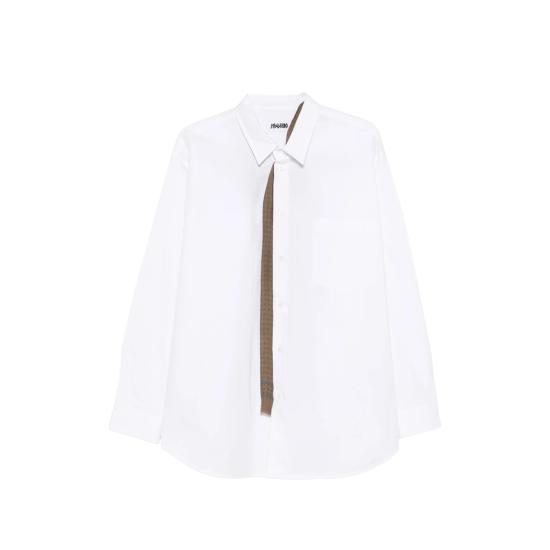 26SS 마리아노 긴팔 셔츠 SR02386 V28023418 6070 WHITE