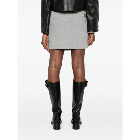 26SS 마리아노 스커트 SK03012 V48100354 6094 GREY - MAGLIANO