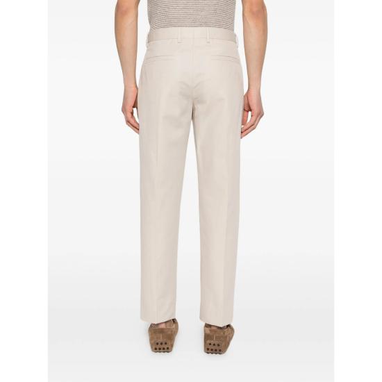 26SS 에르메네질도제냐 팬츠 RUHI05A3 TP45 K01R NEUTRALS - ERMENEGILDO ZEGNA