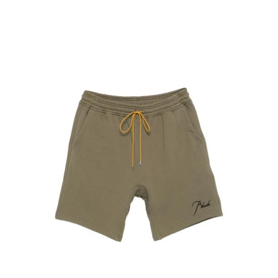 26SS 루드 숏팬츠 RHPS26SH01012 6013 GREEN