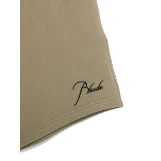 26SS 루드 숏팬츠 RHPS26SH01012 6013 GREEN - RHUDE