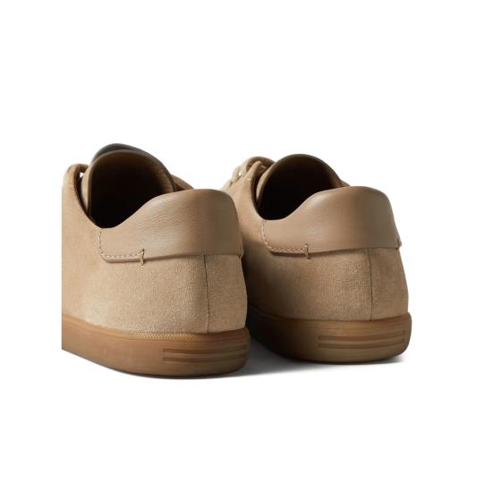 26SS 에르메네질도제냐 스니커즈 RLHSOY S8218Z CRE NEUTRALS - ERMENEGILDO ZEGNA