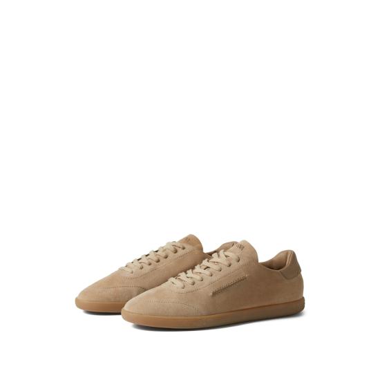 26SS 에르메네질도제냐 스니커즈 RLHSOY S8218Z CRE NEUTRALS - ERMENEGILDO ZEGNA