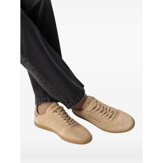 26SS 에르메네질도제냐 스니커즈 RLHSOY S8218Z CRE NEUTRALS - ERMENEGILDO ZEGNA