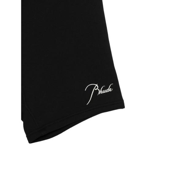 26SS 루드 숏팬츠 RHPS26SH01012 1014 BLACK - RHUDE