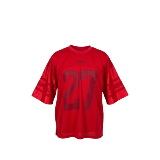 26SS 루드 탑 RHPS26TT01016 3041 RED