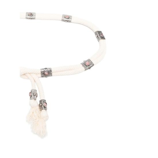 26SS 이자벨마랑 레귤러 벨트 D2A02A CE438BFA ECSI NEUTRALS - ISABEL MARANT