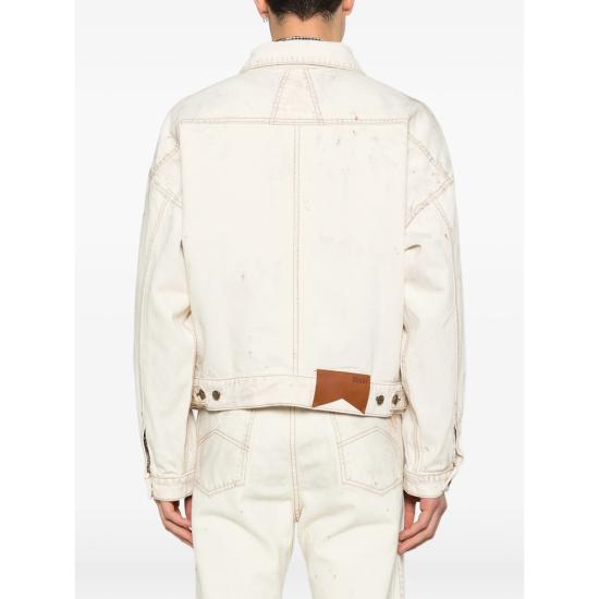 26SS 루드 데님 자켓 RHPS26JA02012 6032 NEUTRALS - RHUDE