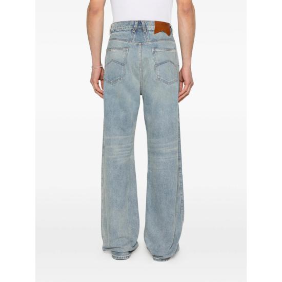 26SS 루드 데님 팬츠 RHPS26DP02012 6033 BLUE - RHUDE