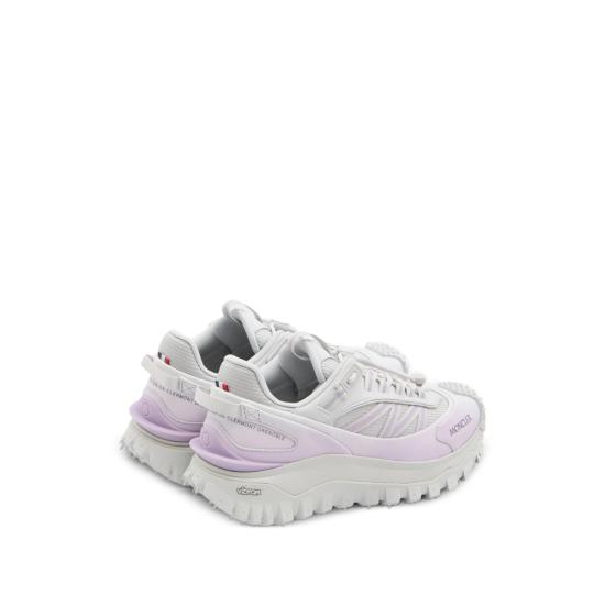 26SS 몽클레어 스니커즈 M8443 4M001 30 60Q GREY PURPLE - MONCLER