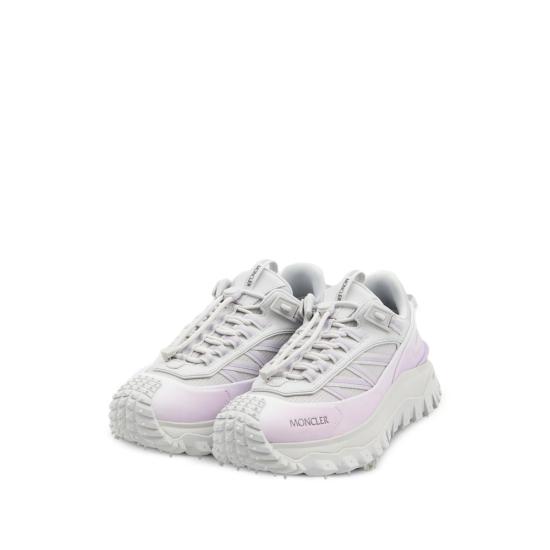 26SS 몽클레어 스니커즈 M8443 4M001 30 60Q GREY PURPLE - MONCLER