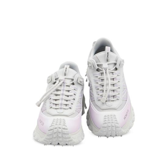 26SS 몽클레어 스니커즈 M8443 4M001 30 60Q GREY PURPLE - MONCLER