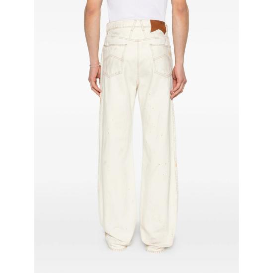 26SS 루드 데님 팬츠 RHPS26DP02012 6032 NEUTRALS - RHUDE