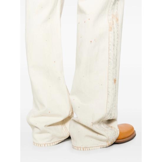 26SS 루드 데님 팬츠 RHPS26DP02012 6032 NEUTRALS - RHUDE