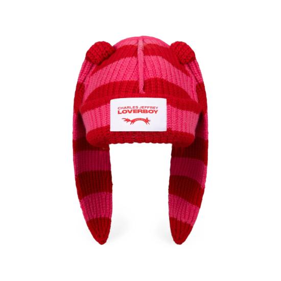 26SS 찰스 제프리 러버보이 모자 062130209 RED RED PINK