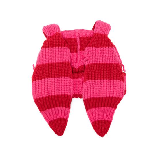 26SS 찰스 제프리 러버보이 모자 062130209 RED RED PINK - CHARLES JEFFREY LOVERBOY