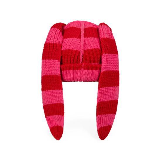 26SS 찰스 제프리 러버보이 모자 062130209 RED RED PINK - CHARLES JEFFREY LOVERBOY