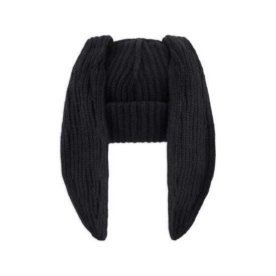 26SS 찰스 제프리 러버보이 모자 062130203 BLK BLACK WHITE - CHARLES JEFFREY LOVERBOY