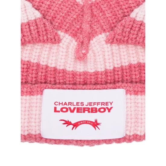 26SS 찰스 제프리 러버보이 모자 062130107 PNK PINK - CHARLES JEFFREY LOVERBOY