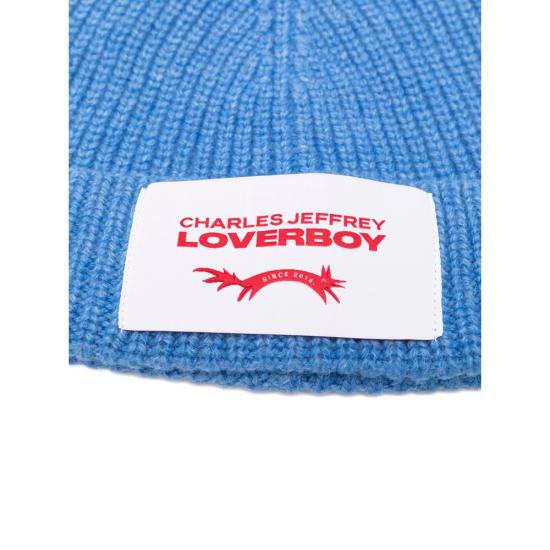 26SS 찰스 제프리 러버보이 모자 062130301 BLU BLUE - CHARLES JEFFREY LOVERBOY