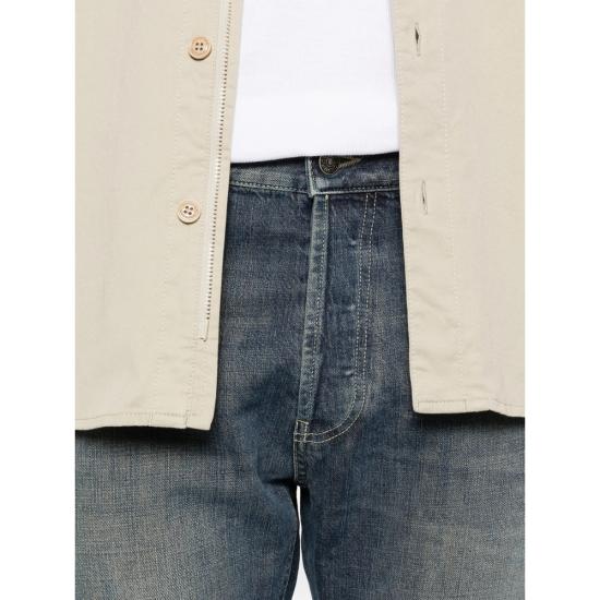 26SS 돈답 데님 팬츠 UP576 J41 800 BLUE - DONDUP